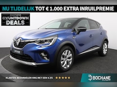 Renault Captur - 1.0 TCe 100 Intens | Pack Easylink | Camera | Carplay/Android auto | Parkeersensoren |