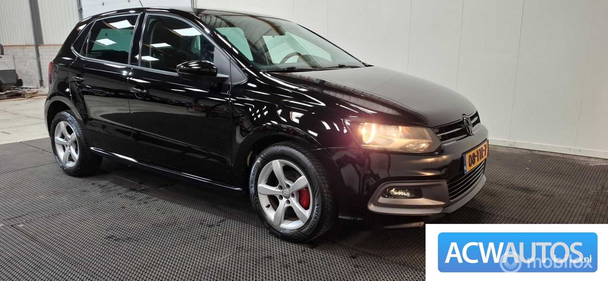 Volkswagen Polo - 1.2 TSI Highline BLACK FRIDAY DEAL - AutoWereld.nl