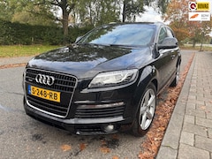 Audi Q7 - 4.2 FSI quattro 5+2 S-Line, Quattro, 7 `persoons