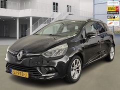 Renault Clio Estate - 0.9 TCe Limited 1e Eig. 50.700 km +NAP NL-auto