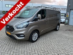 Ford Transit Custom - 300 2.0 TDCI L2H1 Limited