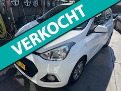 Hyundai i10 - 1.0i i-Motion