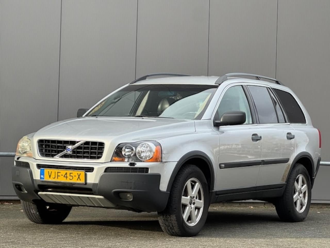 Volvo XC90 - Onbekend - AutoWereld.nl