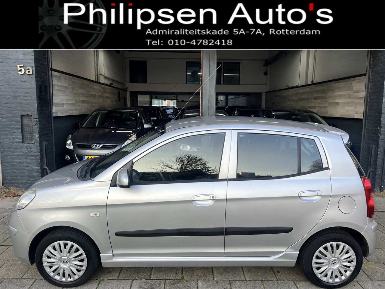 Kia Picanto - 1.0 Seven Cool - AutoWereld.nl