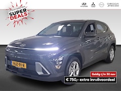 Hyundai Kona - 1.6 GDI HEV Comfort Incl. Navigatie | Keyless entry | Apple Carplay & Android auto