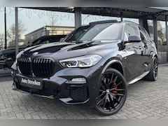 BMW X5 - xDrive45e M-Sport Pano Laser Lucht HUD ShadowLine