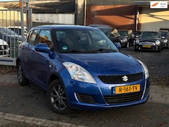 Suzuki Swift - 1.2 Dynamic Allgrip 4X4 | 15” LMV | Airco | Stoelverwarming | Multifunctioneel stuur |