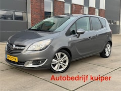 Opel Meriva - 1.4 Turbo Automaat Navi Clima