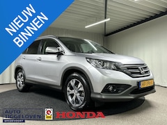 Honda CR-V - 2.0 AWD Executive Automaat | Trekhaak | Leder | Pano
