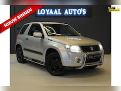Suzuki Grand Vitara - 1.6-16V JX | 1E EIGENAAR | CRUISE | AIRCO | TREKHAAK | APK | NAP