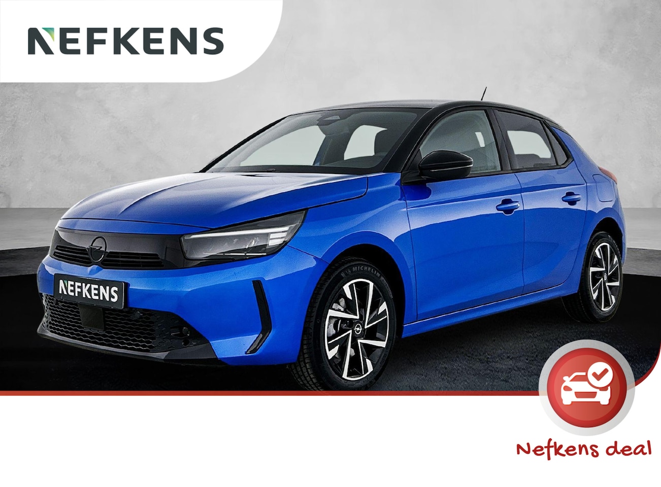 Opel Corsa - 1.2 Yes 100pk | 8 JAAR GARANTIE | Navigatie via Apple Carplay/Android Auto | Climate Contr - AutoWereld.nl