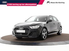 Audi A1 Sportback - 25 TFSI 95pk Advanced edition · Apple/Android Car Play · P-Sensoren · Cruise Control · Air