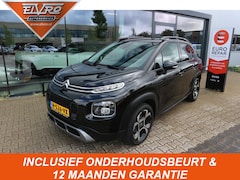 Citroën C3 Aircross - 1.2 PureTech S&S Shine 110PK NAVI PANORAMA GRIPCONTOL 17INCH RIJKLAARPRIJS