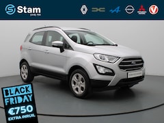 Ford EcoSport - 125pk EcoBoost Trend Ultimate Cruise | Climate | Carplay | Parkeersens. achter | Trekhaak