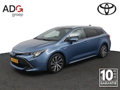 Toyota Corolla Touring Sports - 1.8 Hybrid Dynamic | Trekhaak | Stoelverwarming | Draadloos telefoonlader | Keyless Entry