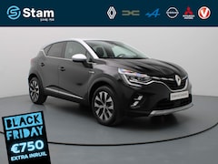 Renault Captur - TCe 90pk techno Camera | Climate | Navi | Parksens. v+a