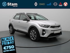 Kia Stonic - 100pk T-GDi DynamicLine Camera | Cruise | Navi | Parkeersens. achter