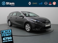 Kia Cee'd Sportswagon - Ceed 160pk T-GDi DynamicLine Camera | Adapt. Cruise | Navi | Parkeersens. v+a | Trekhaak