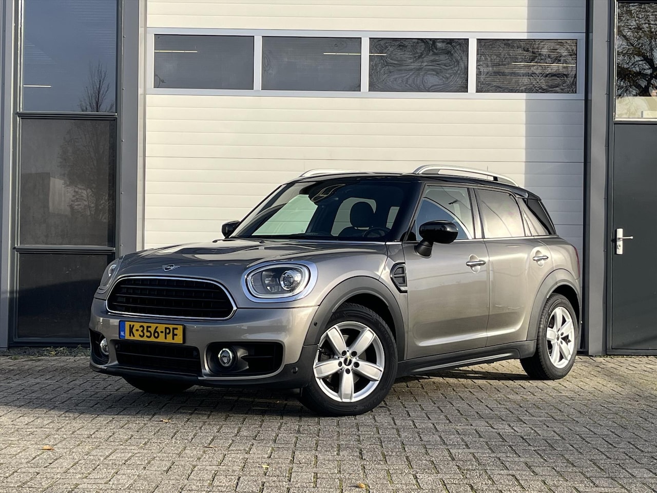 MINI Countryman - Mini (f60) Aut. Chili Trekhaak - AutoWereld.nl