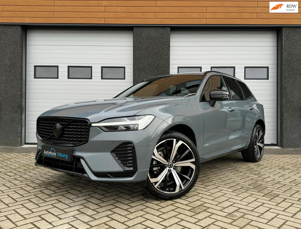 Volvo XC60 - B4 R-Design Pano Keyless ACC Camera - AutoWereld.nl