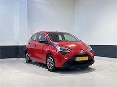 Toyota Aygo - 1.0 VVT-i x-fun| NL| 2 Eig | Airco| C.V | Bluetooth |