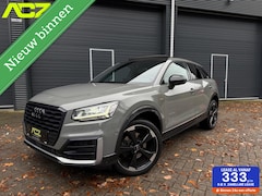 Audi Q2 - 1.4 TFSI Edition one S-Line|Pano|Virtual|Leder|Sfeer