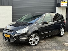 Ford S-Max - 2.0 Titanium|Pano|Leder|18 inch|Youngtimer|Climate|Cruise|NAP