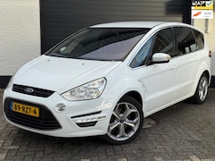 Ford S-Max - 2.0 EcoBoost Titanium | Automaat | Nieuw gereviseerd |NAP| 18 inch| Climate | Cruise