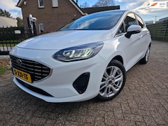 Ford Fiesta - 1.0 EcoBoost Hybrid Titanium