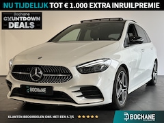 Mercedes-Benz B-klasse - 180 Business Solution AMG | NAVIGATIE | PANORAMADAK | PARKEERSENSOREN RONDOM | ACHTERUITRI