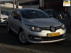Renault Mégane - 1.2 TCe Limited | Navigatie | 16” LMV | Cruise control | Airco |