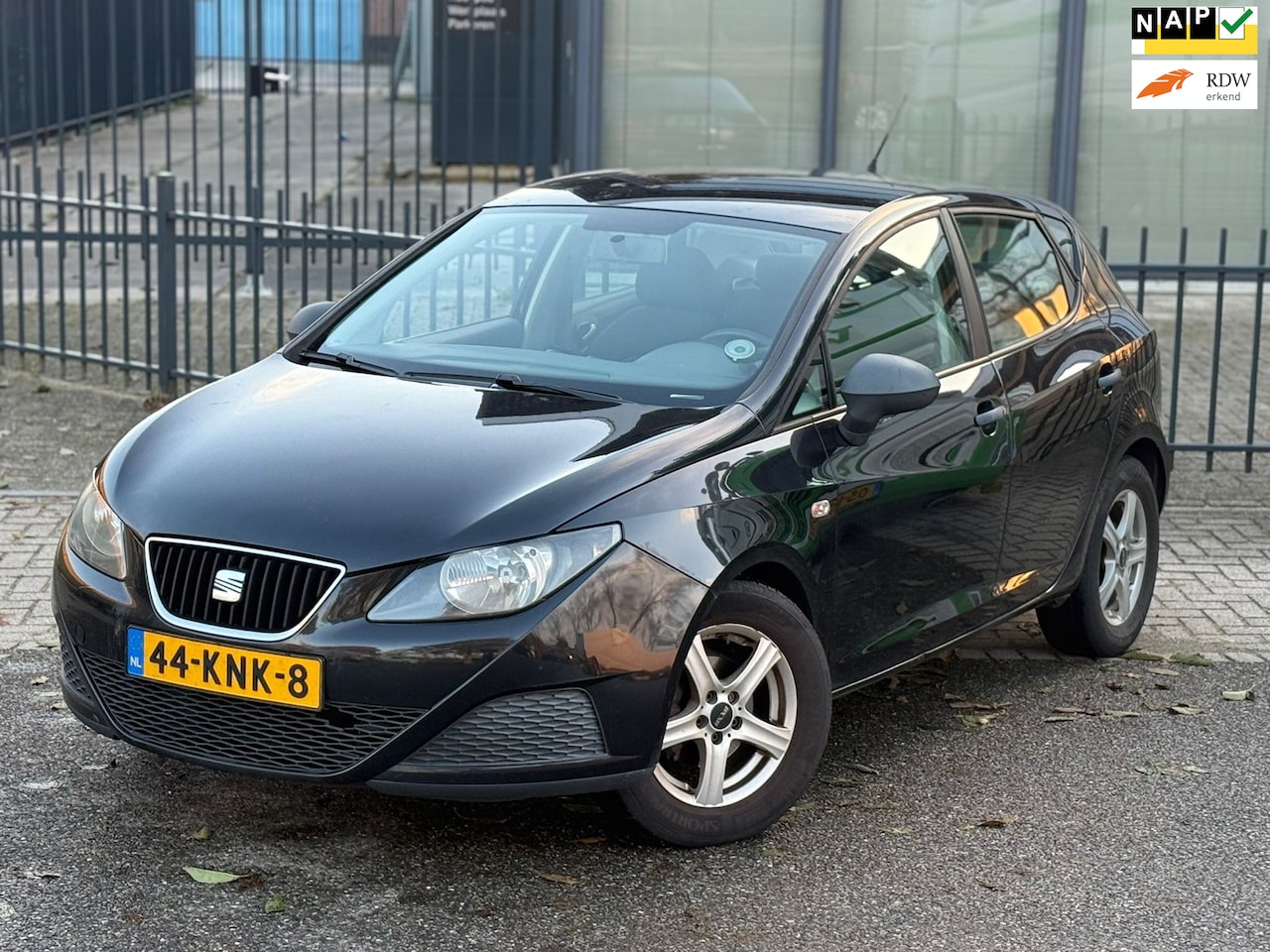 SEAT Ibiza - 1.2 Club 1.2 Club - AutoWereld.nl