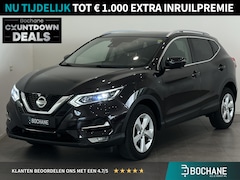 Nissan Qashqai - 1.3 DIG-T 140 Business Edition | Navigatie | Panoramadak | Climate Control | Cruise Contro
