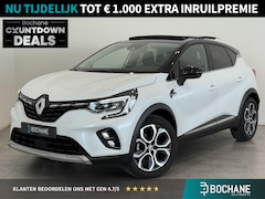 Renault Captur - 1.0 TCe 90 Techno | BOSE | Panoramadak | Stoel- en stuurverwarming | Dodehoek Detectie | L