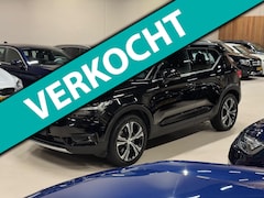 Volvo XC40 - 1.5 T4 211PK Recharge Plug-In, Navi, Camera, Leder, Voll Led, Trekhaak, 19" Velgen, Adapti
