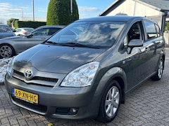 Toyota Verso - 1.8 VVT-i Dynamic Trekhaak 2007 Hoogzitter