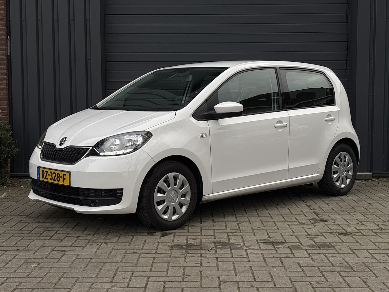 Skoda Citigo - 1.0 Greentech Ambition - Bluetooth - Cruise Control - Nederlandse auto - - AutoWereld.nl