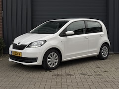 Skoda Citigo - 1.0 Greentech Ambition - Bluetooth - Cruise Control - Nederlandse auto