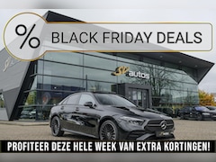 Mercedes-Benz A-klasse - A250e AMG 218pk Hybrid Panoramadak Night pakket Widescreen Sfeerverlichting 19" LMV NLauto