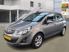 Opel Corsa - 1.2-16V Design Edition Automaat 1e Eig. +NAP NL-auto