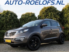 Kia Sportage - 1.6 GDI ISG X-tra *Leder