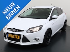 Ford Focus - 1.6 EcoBoost First Edition