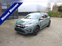 Dacia Sandero Stepway - 1.1 TCe 110 Extreme Clima-Cruise-Navi-Camera-Carplay-Keyless