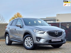 Mazda CX-5 - 2.0 TS+Lease Pack 2WD 1e eigenaar dealer onderhouden