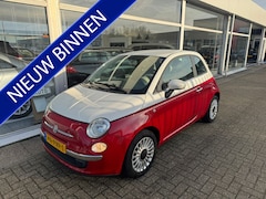 Fiat 500 - 1.2 Pop Automaat | Elektrische ramen | Airco | Start/Stop functie | APK tot 15-06-2026 | N