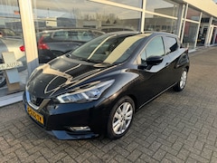 Nissan Micra - 1.0 IG-T N-Connecta | 1e eigenaar | Achteruitrijcamera | Airco | Cruise control | Elektris
