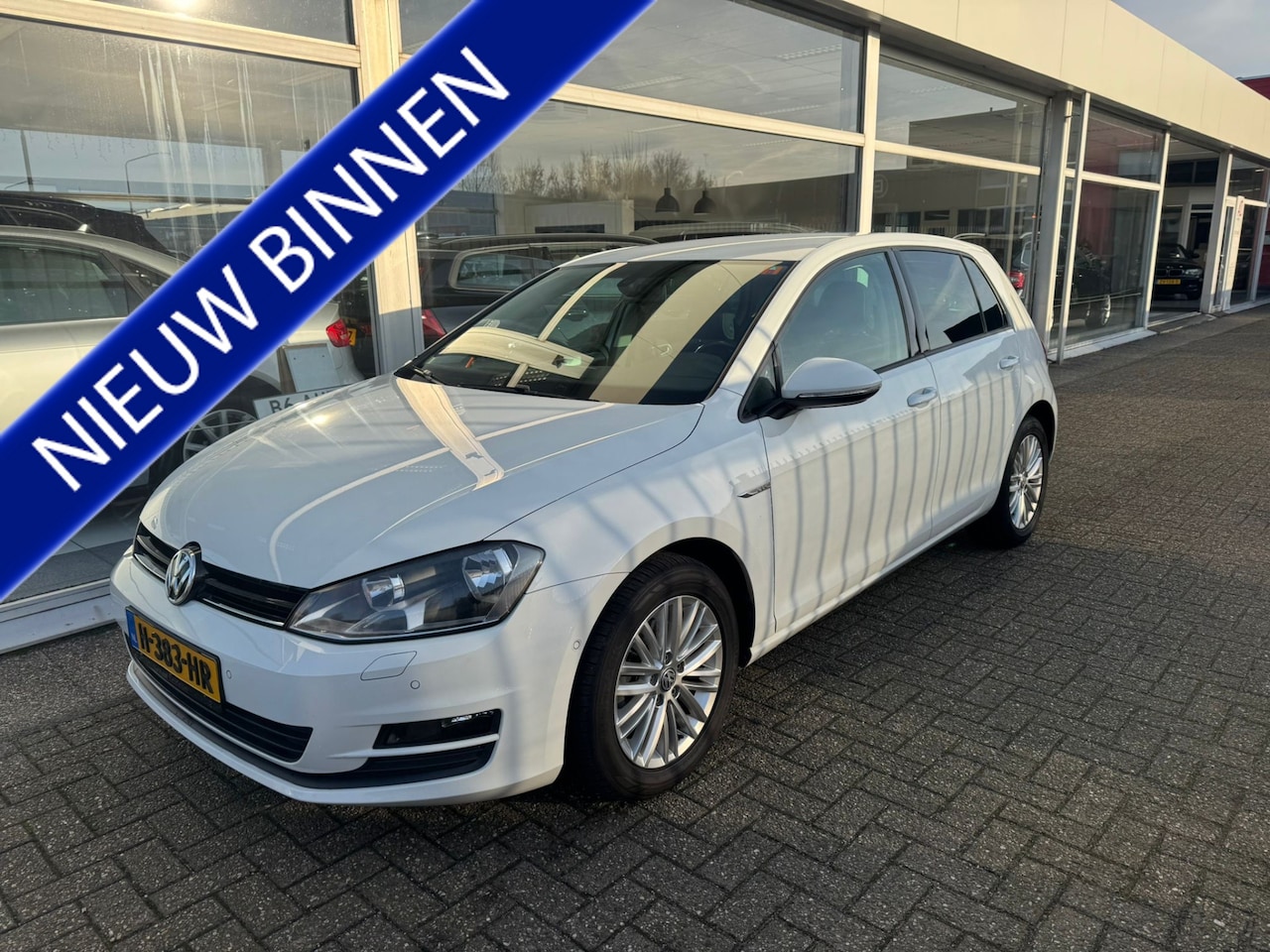 Volkswagen Golf - 1.4 TSI Highline | Automaat | Dealer onderhouden | Cup edition | Cruise control | Elektris - AutoWereld.nl