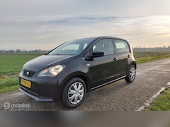 SEAT Mii - 1.0 5-deurs airco/cv/ nieuwe apk 11-2026 + beurt