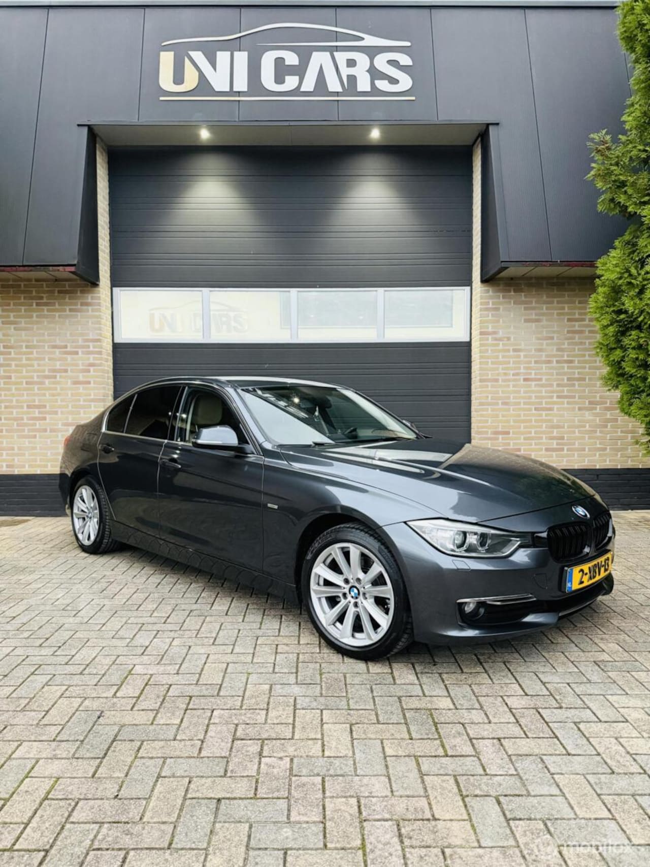 BMW 3-serie - 320i EfficientDynamics Edition Executive BJ 2014 - AutoWereld.nl