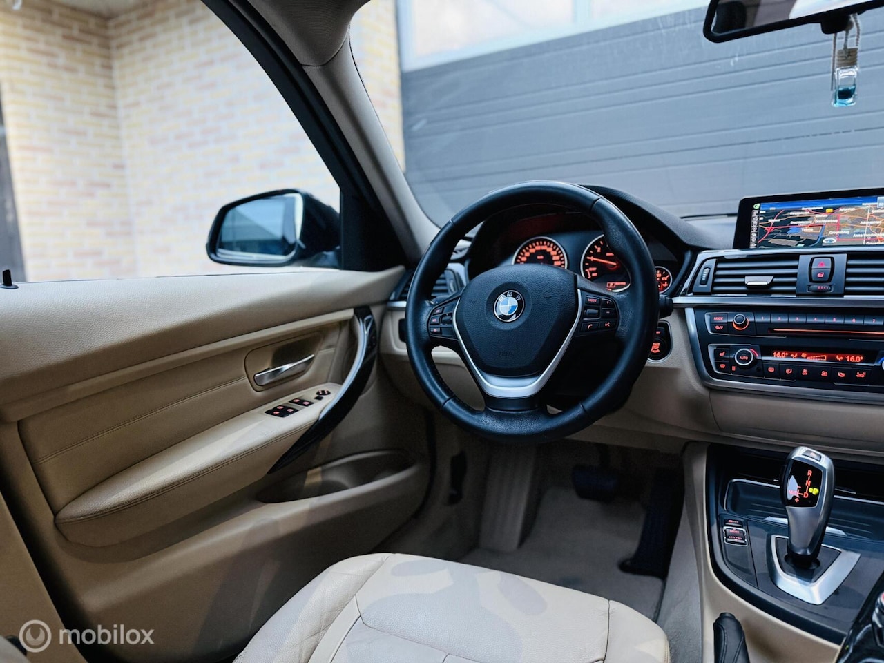 BMW 3-serie - 320i EfficientDynamics Edition Executive BJ 2014 - AutoWereld.nl